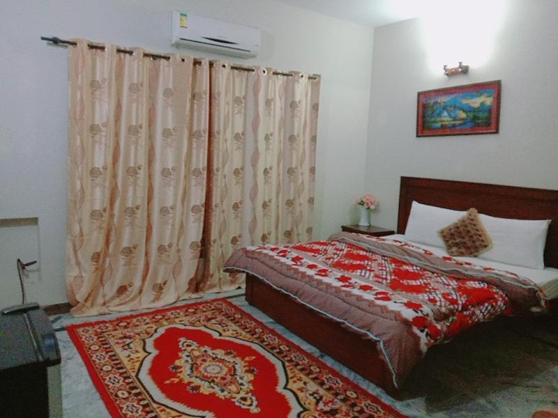 Zaib Guest House E-11 اسلام اباد المظهر الخارجي الصورة