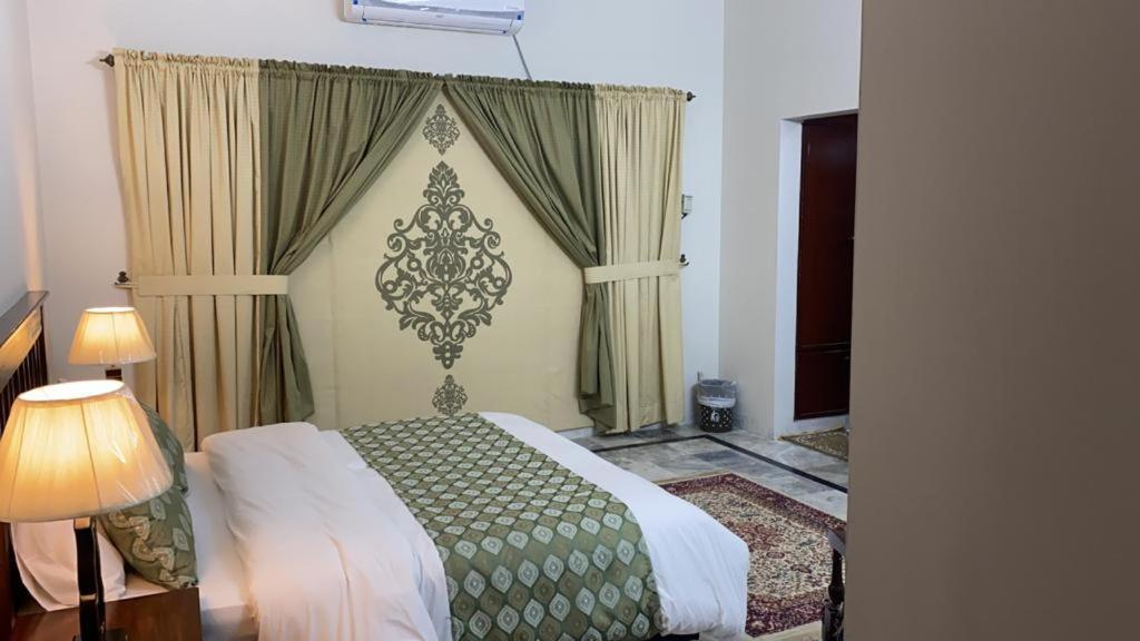 Zaib Guest House E-11 اسلام اباد المظهر الخارجي الصورة