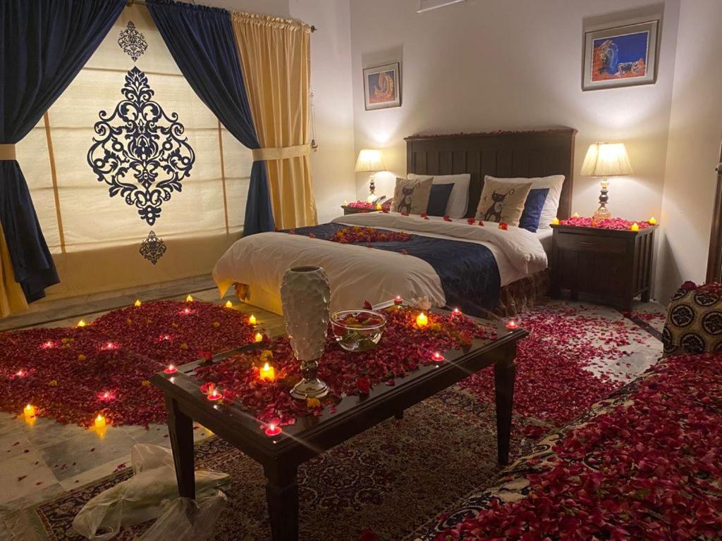 Zaib Guest House E-11 اسلام اباد المظهر الخارجي الصورة