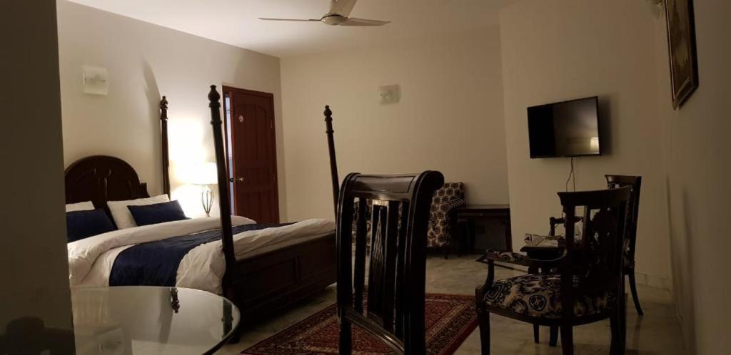 Zaib Guest House E-11 اسلام اباد المظهر الخارجي الصورة