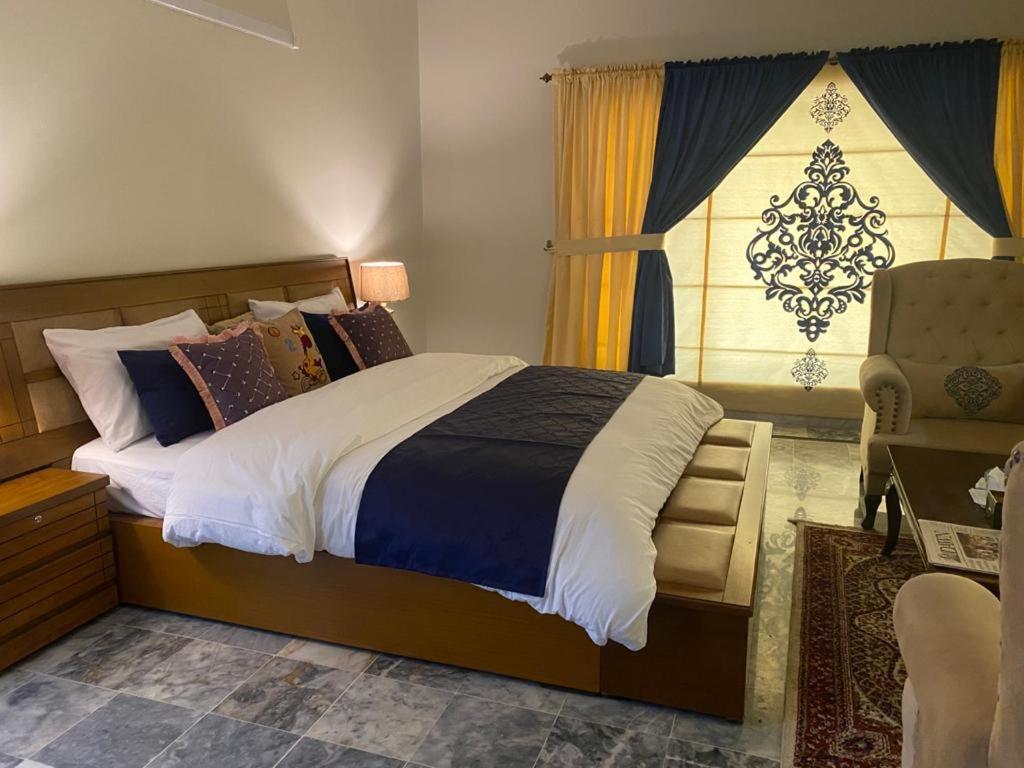 Zaib Guest House E-11 اسلام اباد المظهر الخارجي الصورة