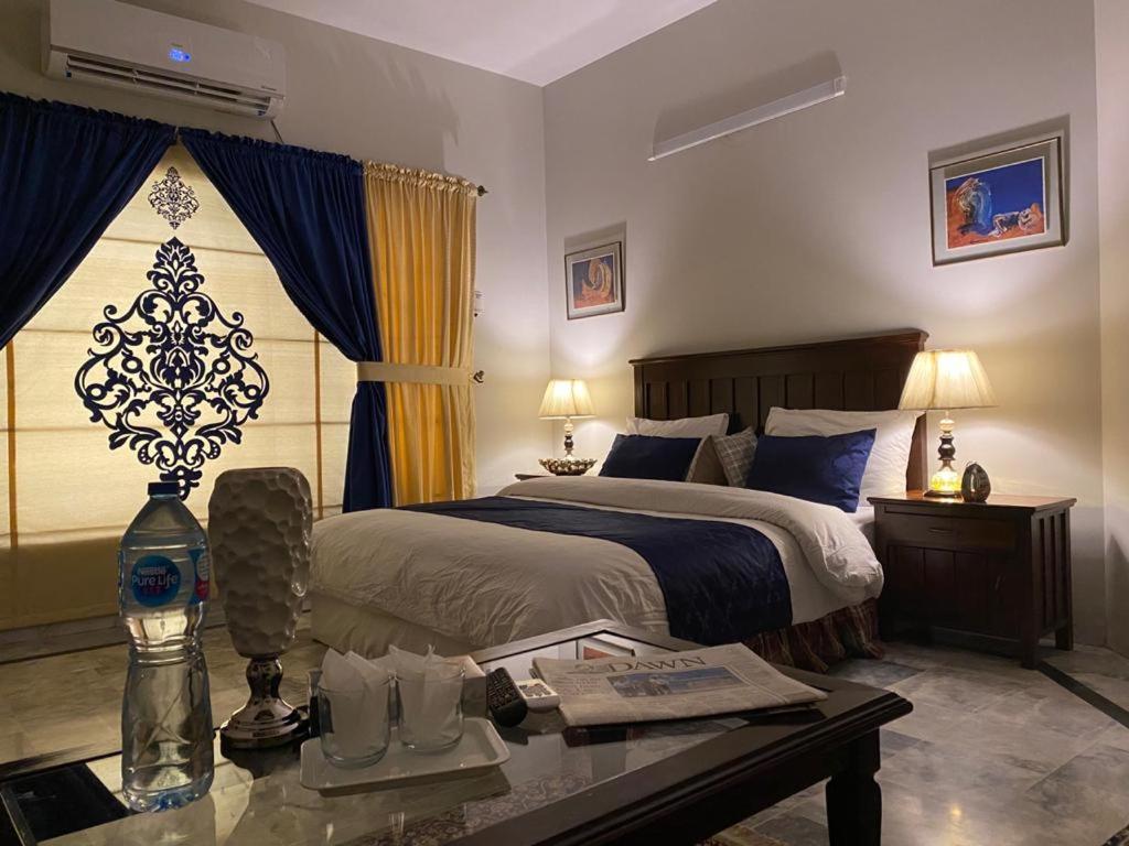 Zaib Guest House E-11 اسلام اباد المظهر الخارجي الصورة